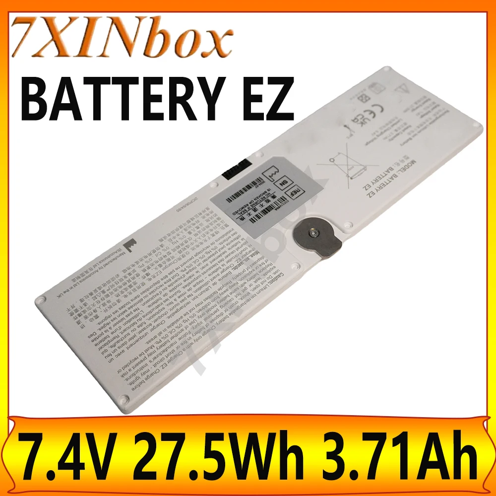 

7XINbox Model BATTERY EZ Flat Panel Detector Battery 7.4V 27.5Wh 3.71Ah For TRIXELL 3543PR