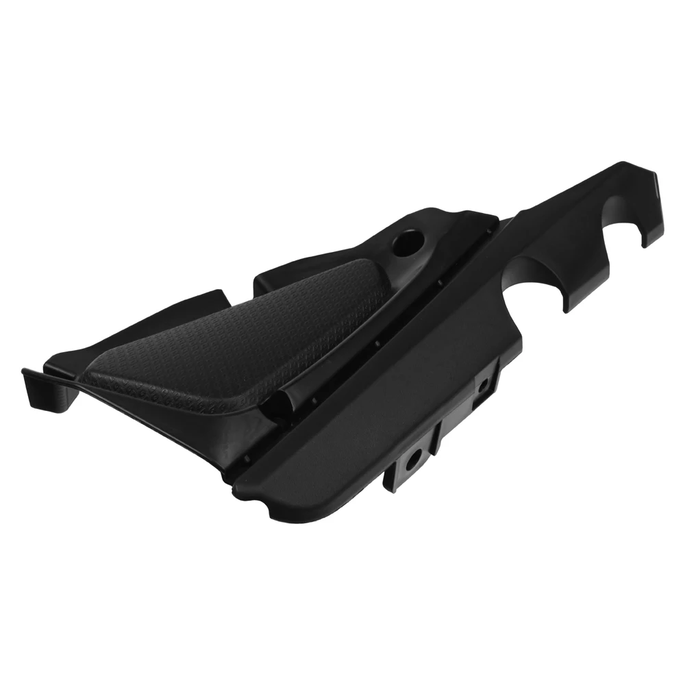 

Декоративные накладки на сиденье мотоцикла для QJMOTOR SRK600RR SRK 600 600RR QJ600GS-3A QJ600GS-3B 2021, левая и правая защитные накладки