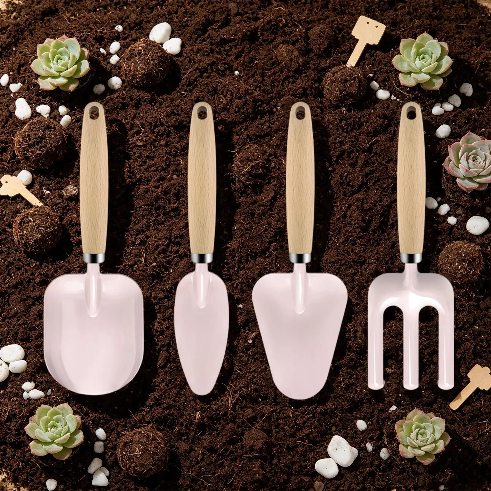 Kids Gardening Tools Set Famil - đánh giá và giá Gardening Tools Girly