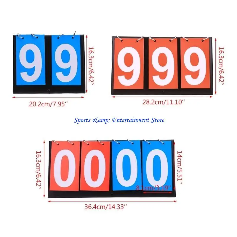 G7NF Digital Score Score Board Scornball Score Score Score Sports for Football Tryblyball Volley