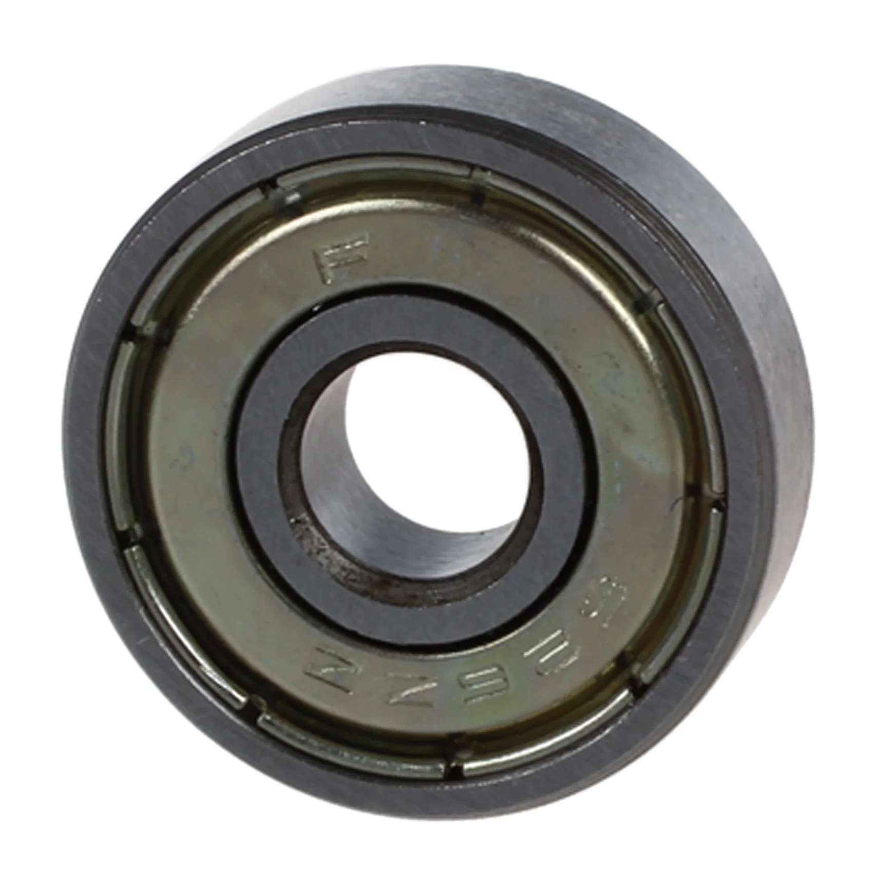 YLS-626Z 6Mm X 19Mm X 6Mm Shielded Radial Miniature Deep Groove Ball Bearing 15 Pcs