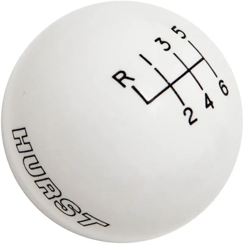 

Hurst 1630225 Shift Knob , White