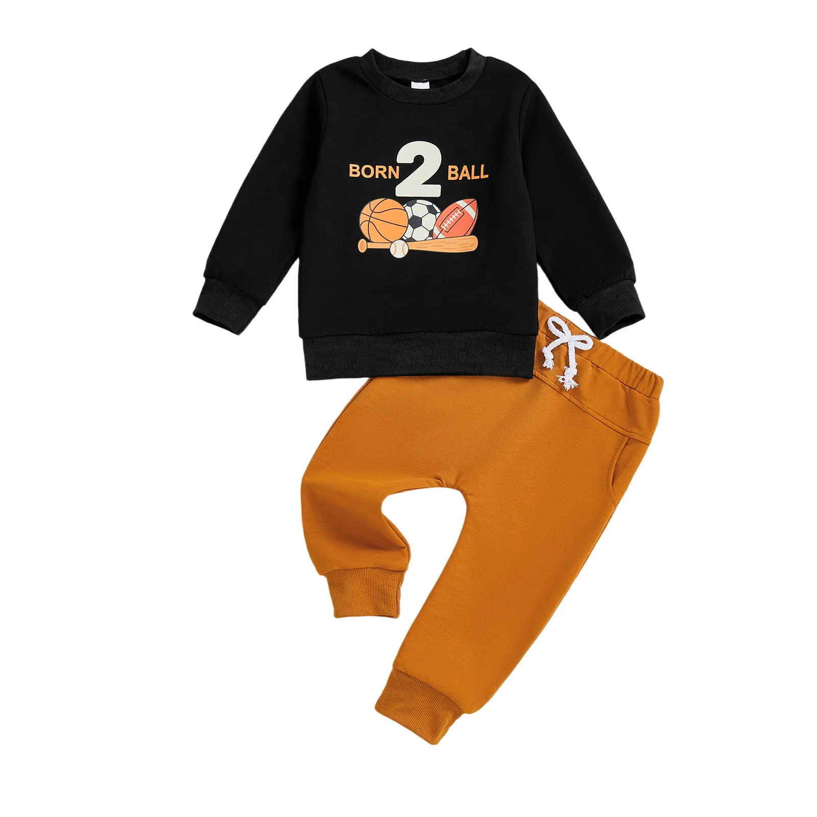 

Наряд для первого дня рождения для маленьких девочек, футболка с короткими рукавами и круглым вырезом с принтом единорога и юбка-пачка, комплект одежды для малышей