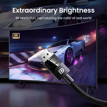 DisplayPort 8K/4K/16K Cable #2