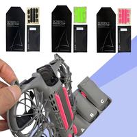 For DJI NEO 2 Protective Foot Patch Anti-slip Anti-Wear Battery Marking Patch Removable Back Adhesive Patch