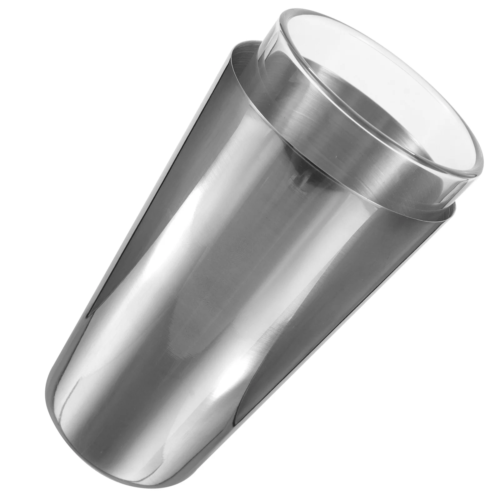 

1Set Wear-Resistant Wine Shaker Bartender Tool for Mixed Drinks Portable Lightweight Suitable for Bars Restaurants Homes