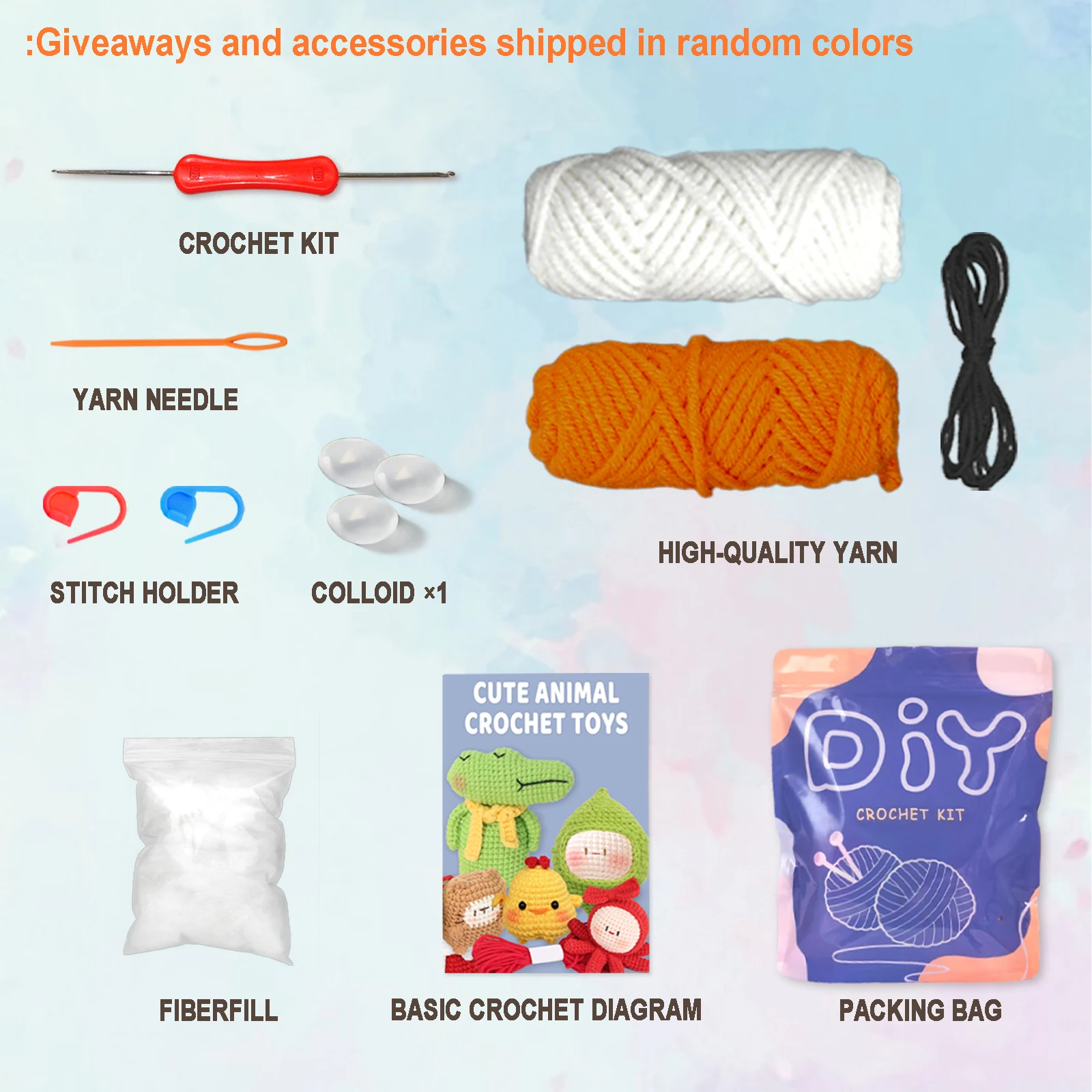 Thumbnail 3 - #23 Top 50 Crochet Starter Kits Worth Buying In 2026