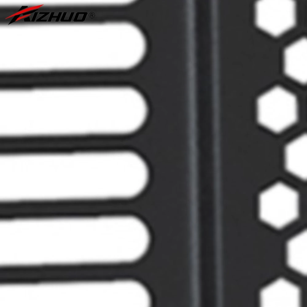 

Motorcycle Radiator Guard Grille Oil Cooler guard Cover Protection Part FOR Suzuki SV650 S N SV650N SV650S 1999 2000 2001 2002