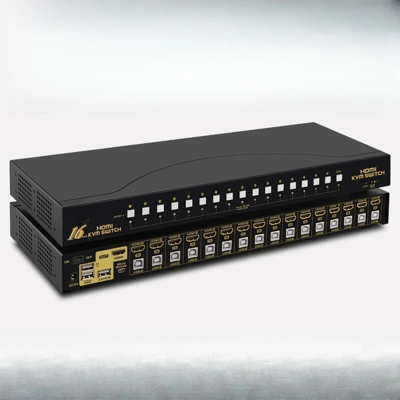 

DMI switcher USB automatic keyboard and mouse HUB computer video sharer