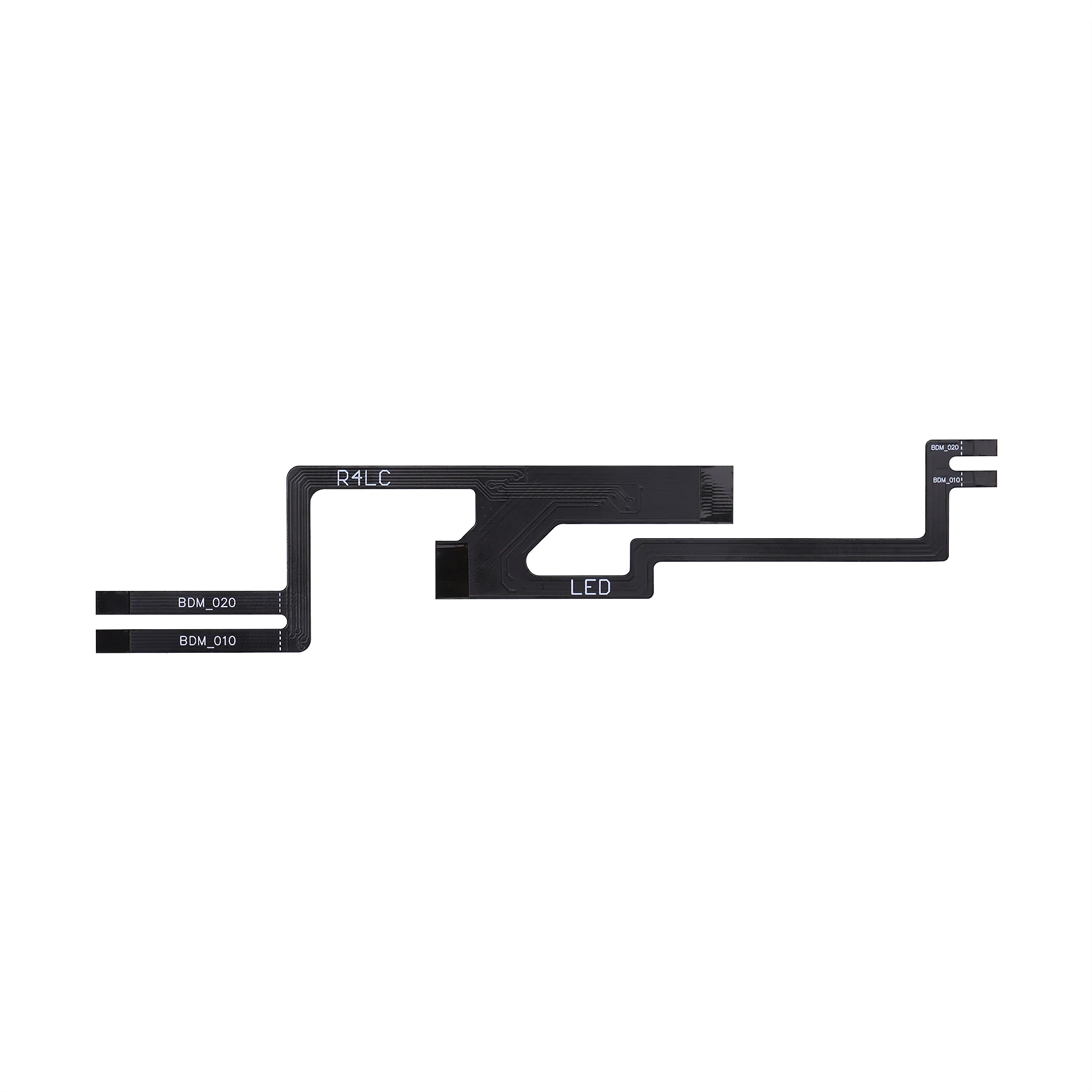 FPC Ribbon Cable for eXtremeRate RISE/RISE4 Plus MAX Back Paddles Kit Combine with eXtremeRate DFT LED Kit, for ps5 BDM-010/020