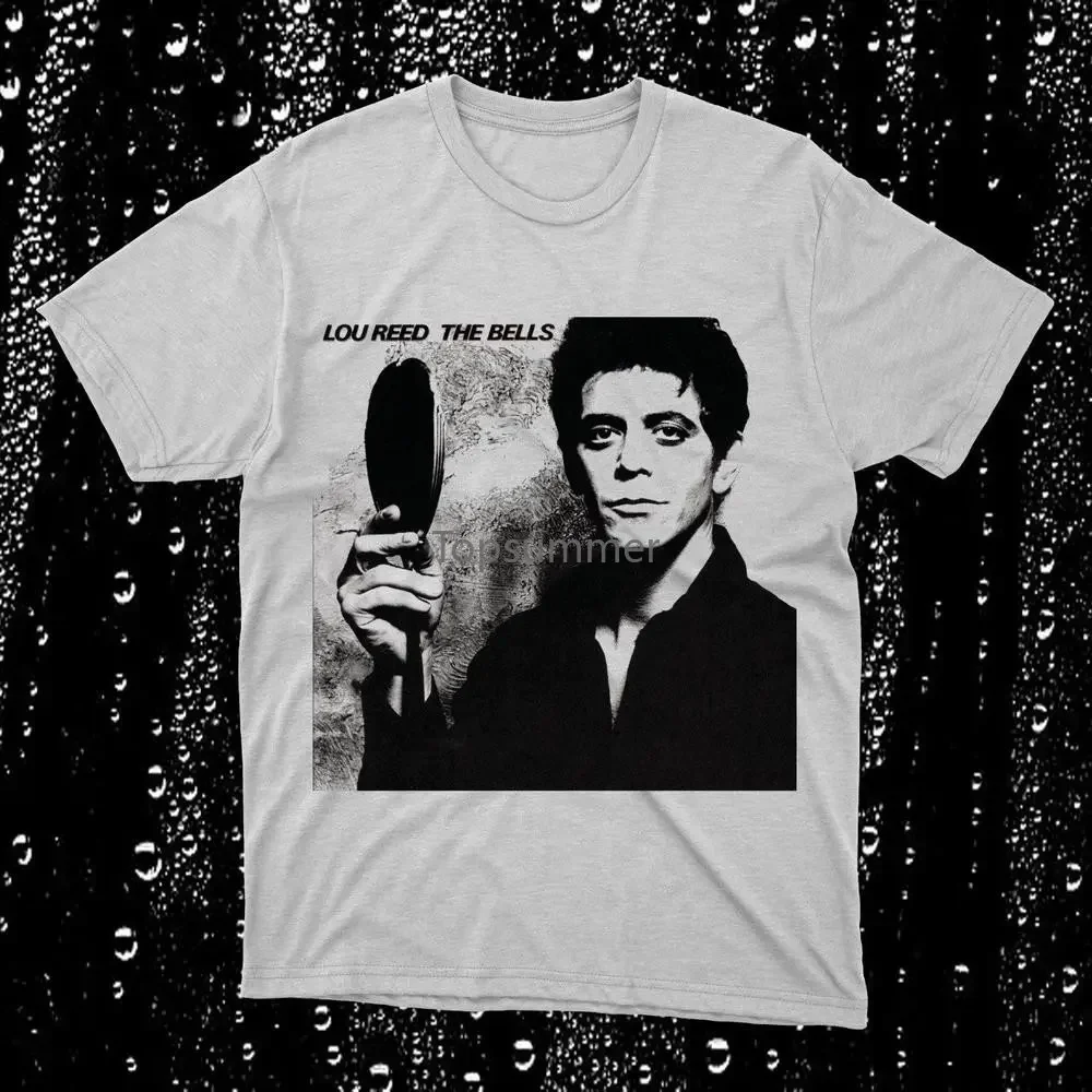 Lou Reed Tshirt The Velvet Underground Shirt