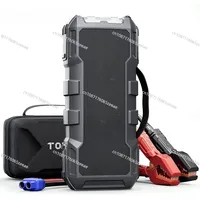 Portable Multi Function Super Capacitor TOPDON JS3000 Multi-function Battery Booster Powerbank Jump Starter Power Bank for Car