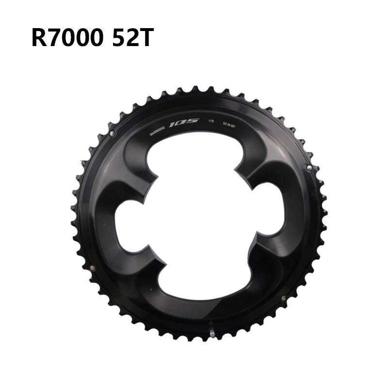 シマノ Ultegra R8000 / 105 R7000 11s クランクセットチェーンリング