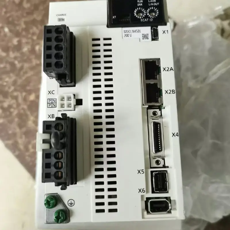 

Second hand MDDLN45BL 1KW servo drive tested OK and shipped quickly