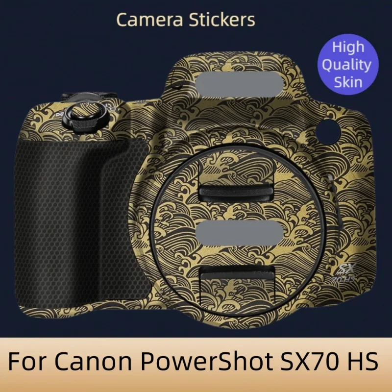 For Canon Powershot…