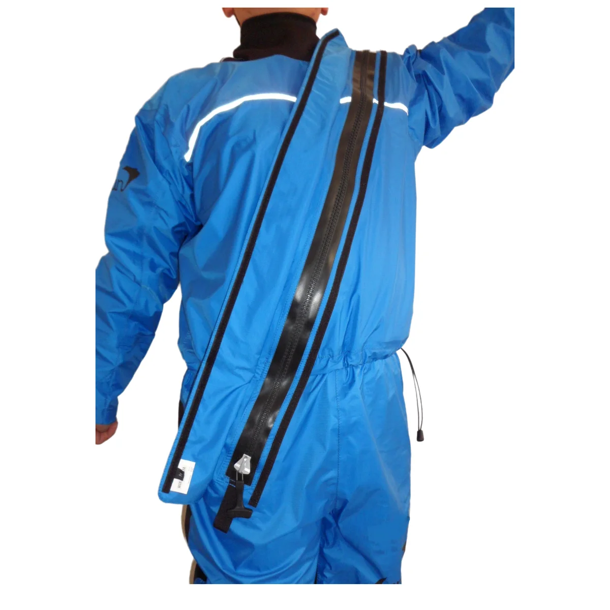 semi-dry suit front zipper enter,neoprene neck and wrist gasket,waterproof socks for sailing,kite surfing ,fishing,kitesuring