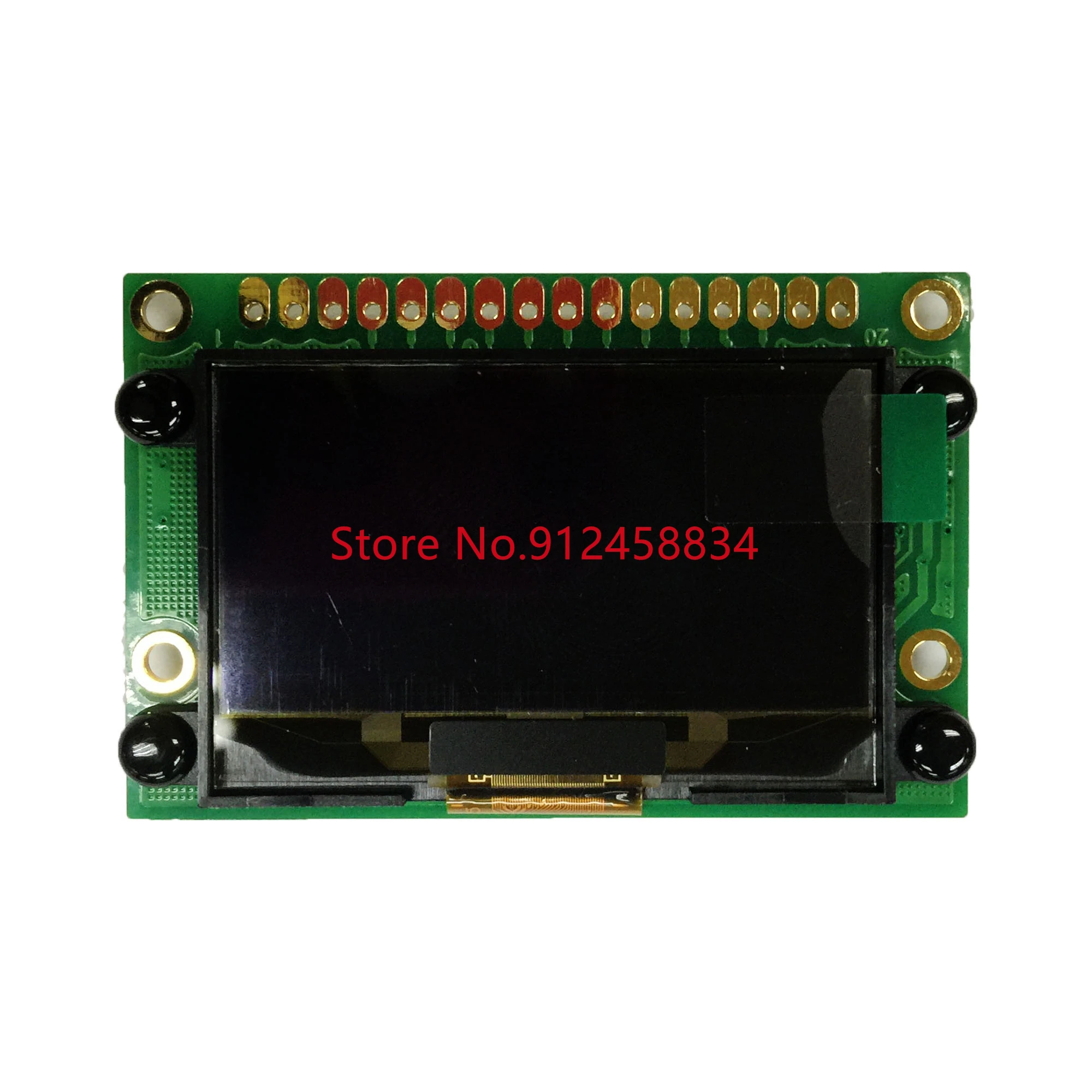 12864 OLED 1.54  2.42  2.7 inch SPI IIC I2C SSD1309Z  Display Module