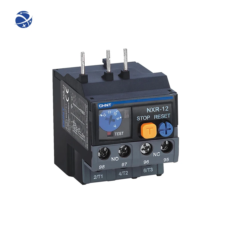 

Chint thermal relay NXR-200 380V 230V thermal overload relay 200a motor protection thermal overload relay