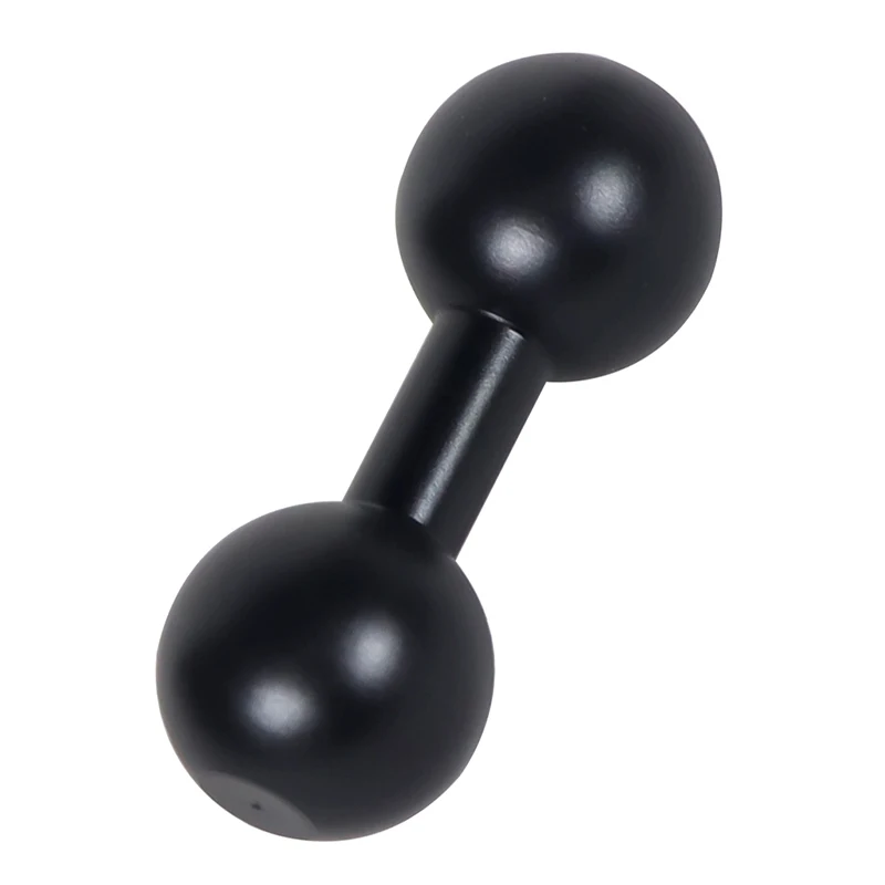 17mm Doppel Ball Adapter Verlängerung Halterung Joint Verbindungs Halterung Stange für Motorrad Kamera Telefon GPS Fahrrad Reiten Sport Halter – Detail 16