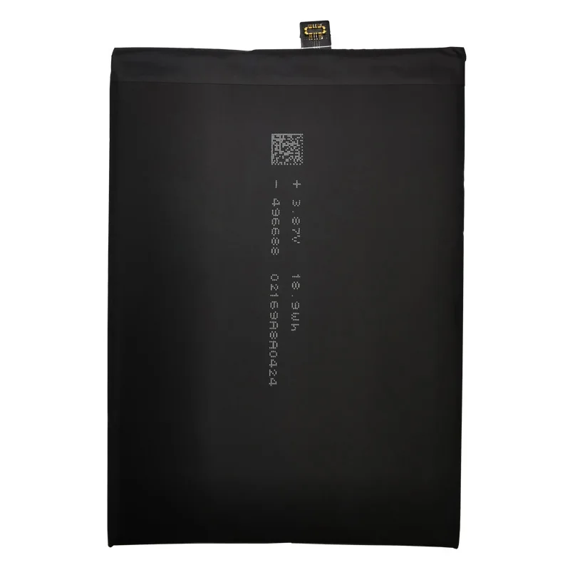 Para Xiao mi BN61 BN57 Batería de Teléfono 6000mAh para Xiaomi Pocophone X3 NFC Poco X3 Pro Baterías de Reemplazo 5
