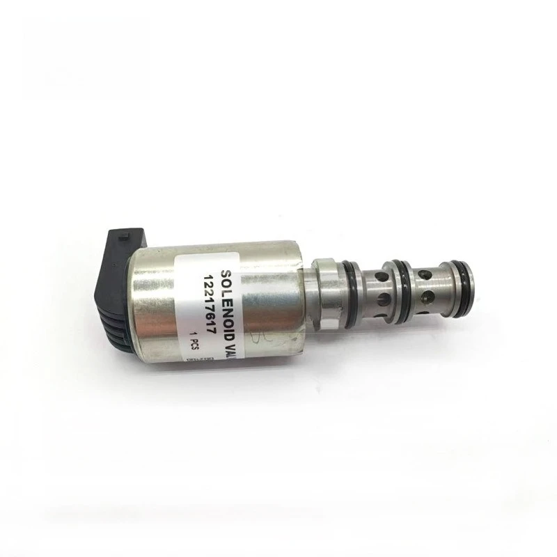 12217617 Sole noid valve for Liebherr R920 R924 R938 excavator parts Hydraulic sole noid valve