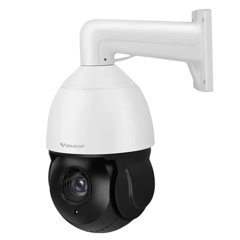 5MP プロフェッショナル 30 倍ズーム WIFI IP66 防水監視システム CCTV PTZ カメラ、高感度マイク付き