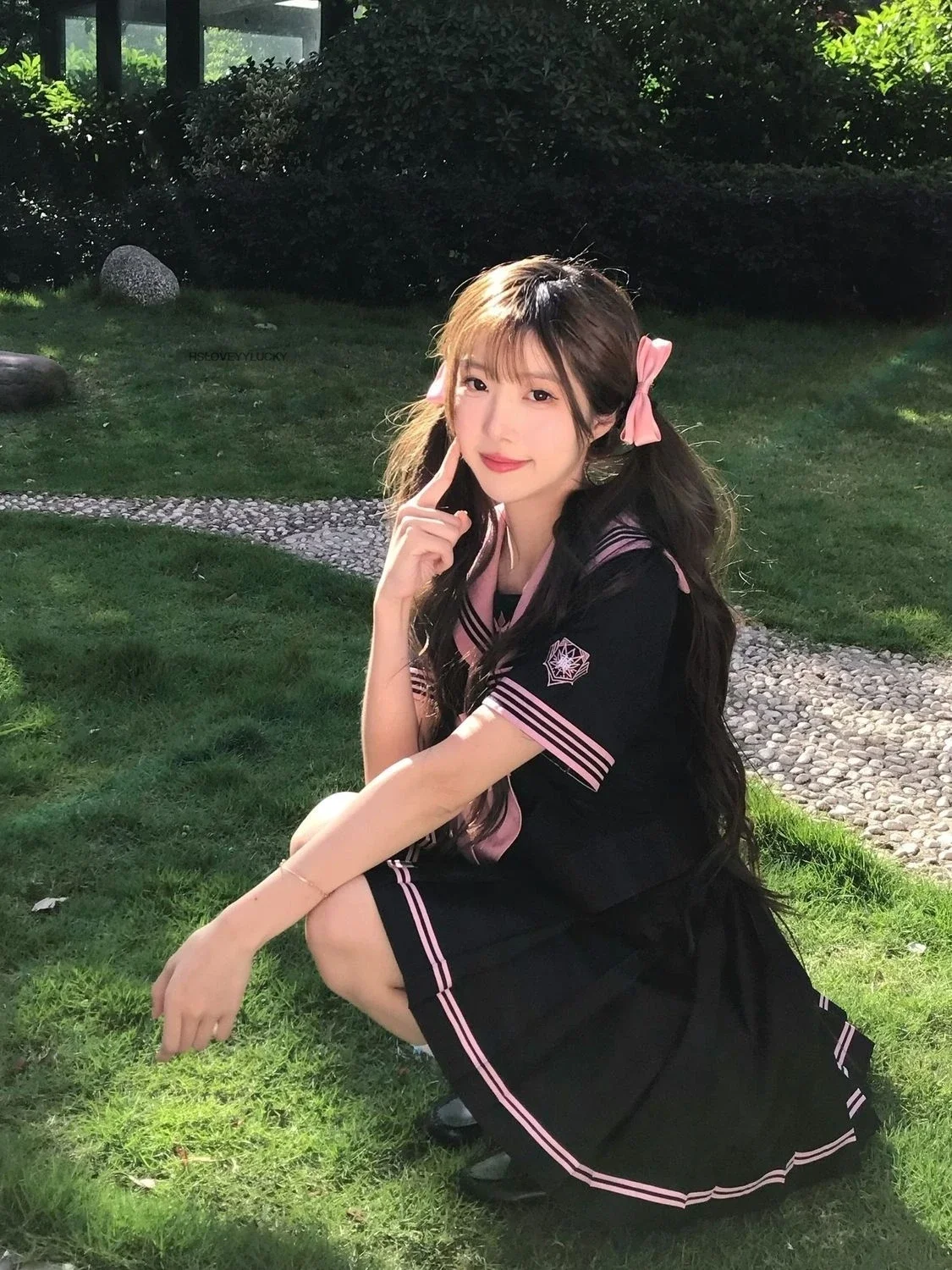 Uniforme scolastica giapponese coreana Ragazza sexy dolce calda Jk Abito uniforme da marinaio Ragazza della scuola Donna Stile college Abbigliamento uniforme JK