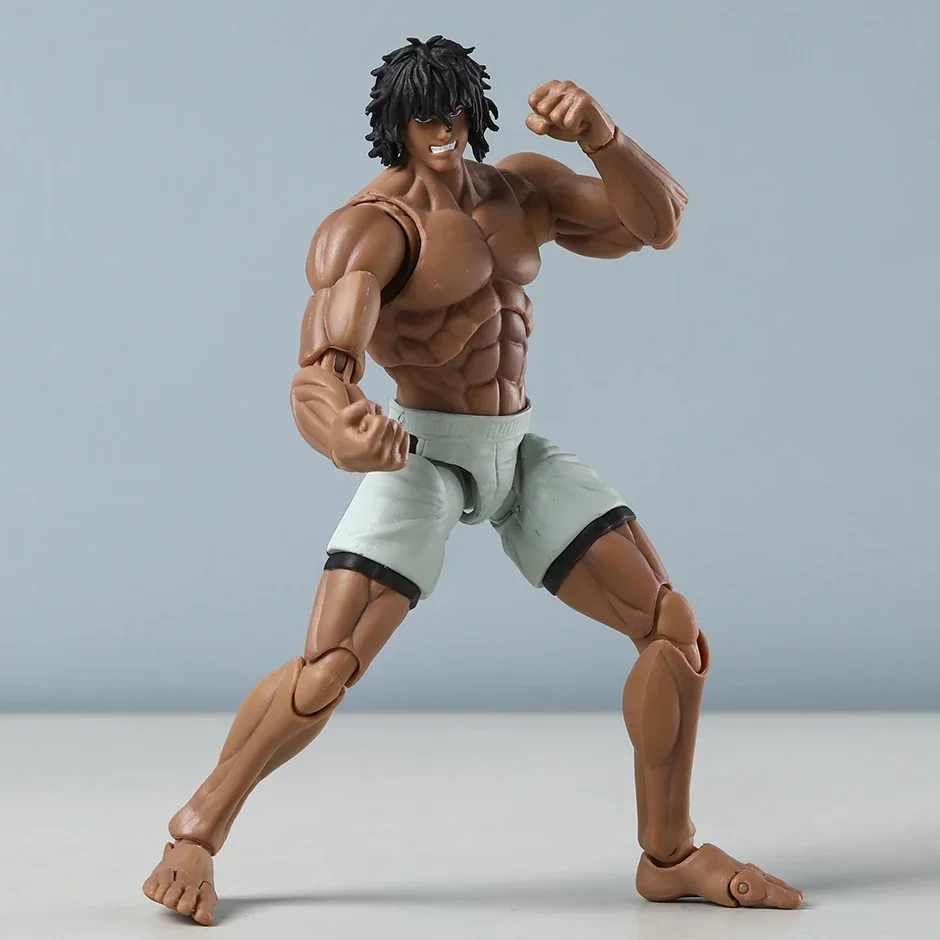 كور رايان / توكيتا أوهما ستورم المقتنيات 1/12 مقياس عمل الشكل دمية اليدوية لعبة مجسمة