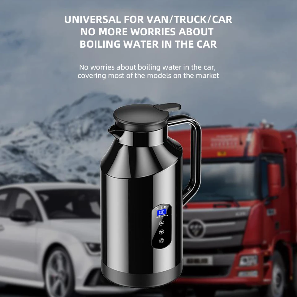 Thumbnail 3 - #38 Best Car Electric Kettles to Buy In 2026