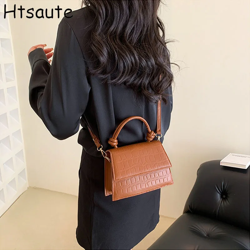 

Women's shoulder Handbags Bag women Shopper bags Female luxury designer Casual fashion one shoulder underarm bags square flap