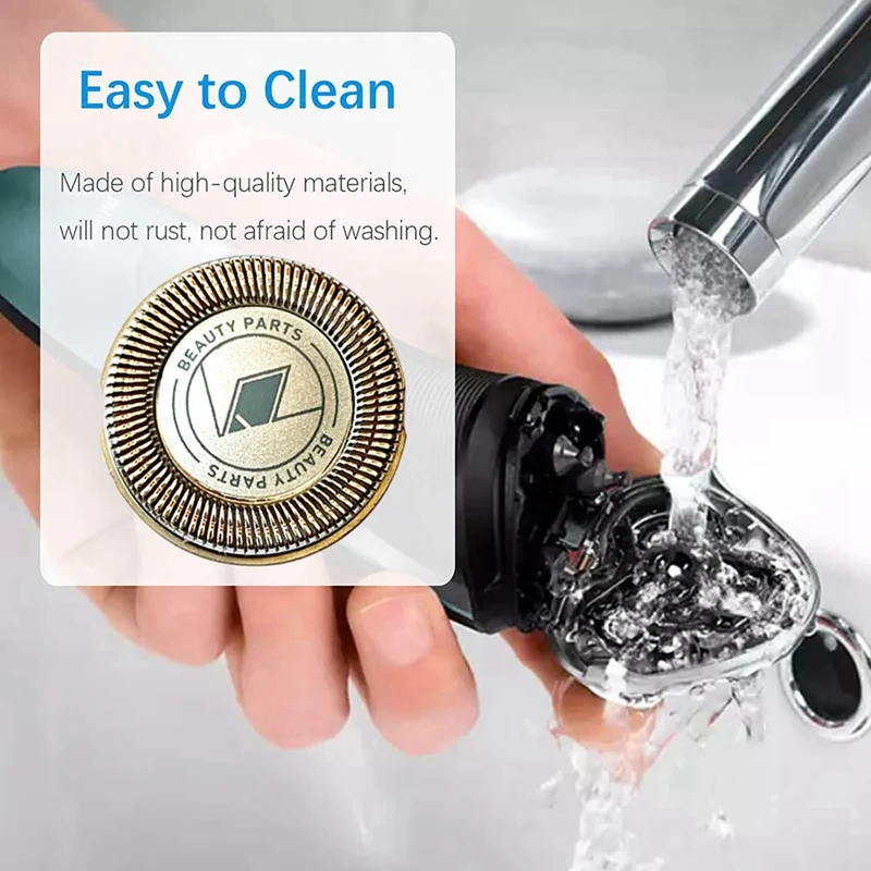 Горячая распродажа! SH71 Сменная головка бритвы для Philips S5531 S5535 S5532 S5533 S5535 S7950 S8050.S9931 S9932 S9935 лезвие бритвы