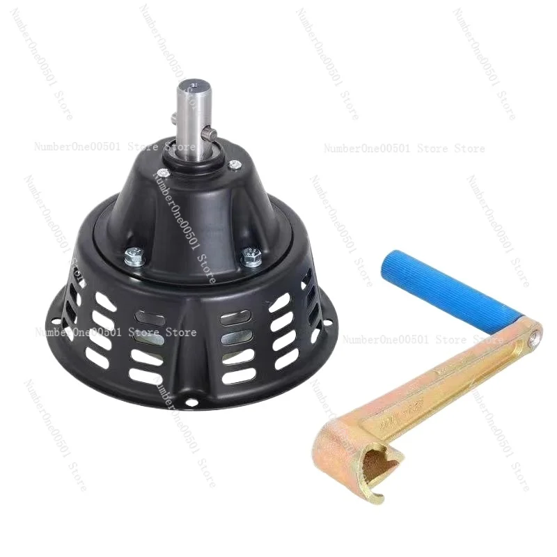 

Walk Behind Tiller Recoil Starter Replacement for 3 178 18k6 188 192 Model Diesel Engine Hand Start Pull Cord Rewind