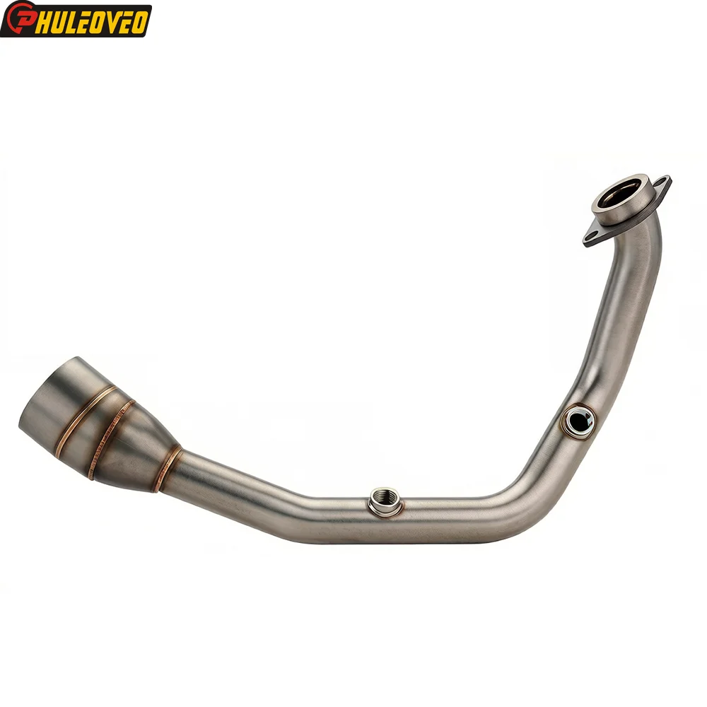 

For Husqvarna SVARTPILEN 125 250 401 Vitpilen 125 250 401 2024-2026 Motorcycle Exhaust Muffler Header Connect Original Exhaust