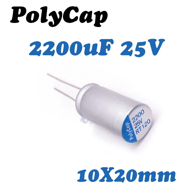 5pcs-2200uf-25v-capxon-10x20mm-condensatore-a-stato-solido-capxon-25v2200uf