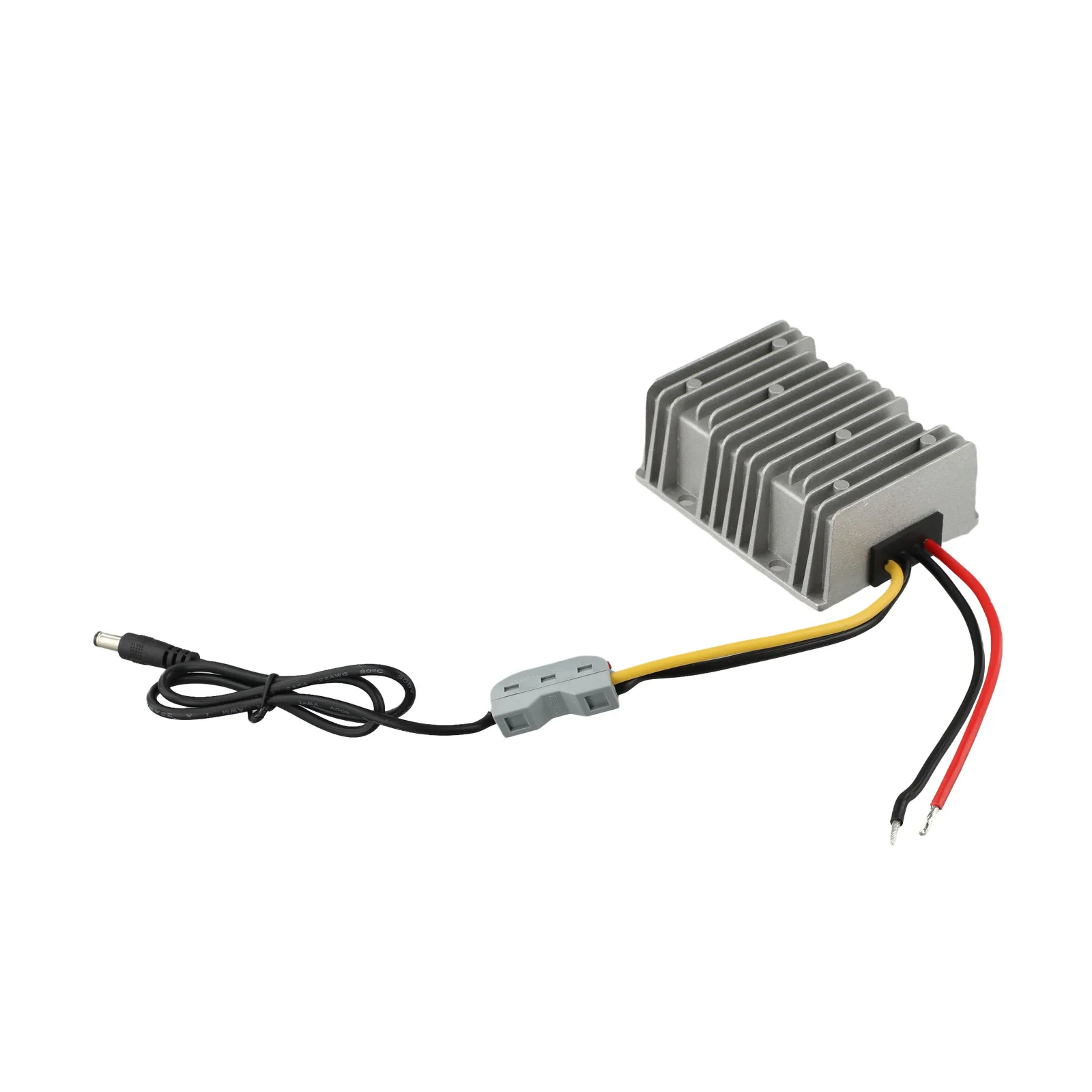 Power Supply For Snow Melting 100*80*39mm DC12V To 57V Continuous Output 3A Convenient Connectivity Hassle-Free Setup