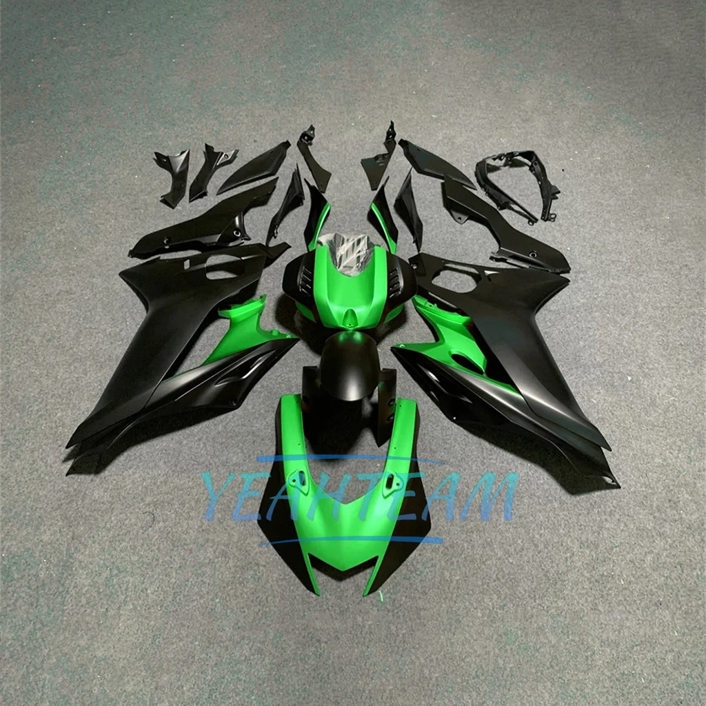 Prime Fairing Set for YAMAHA 2017-2023 YZF-R6 17-23 YZFR6 Motorcycle Body Repair Bodykit 100% Fit Injection Mold Free Custom