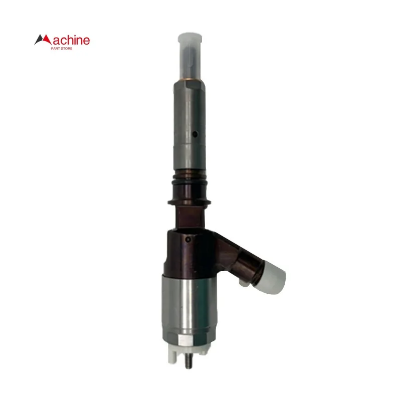 10R-7675 Diesel fuel injector 3264700 32F6100062 For Caterpillar C6 C6.4 CAT320D Excavator