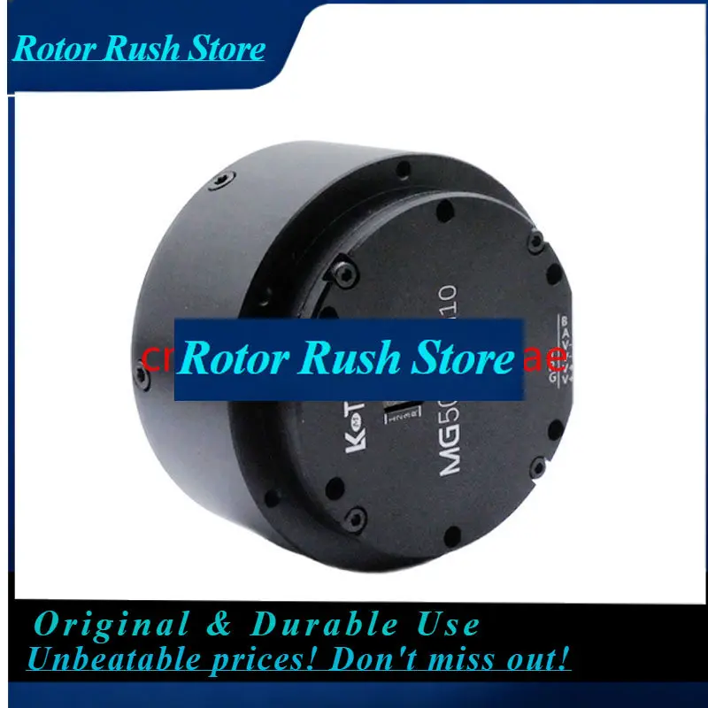 RoRuSMG5010E-i10 Dual Encoder Built-in Driver Precision Gear Brushless Manipulator Robot Joint Electricity