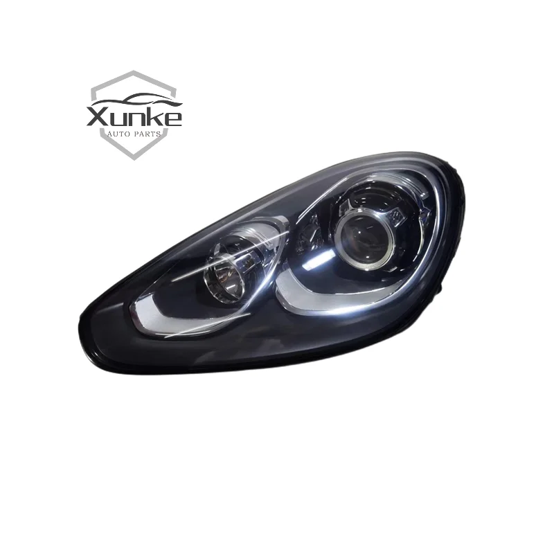 

China Professional Factory Good Quality Genuine Cars Headlight LED for Porsche Cayenne 2015-2018 Years Car Light Led Headlight