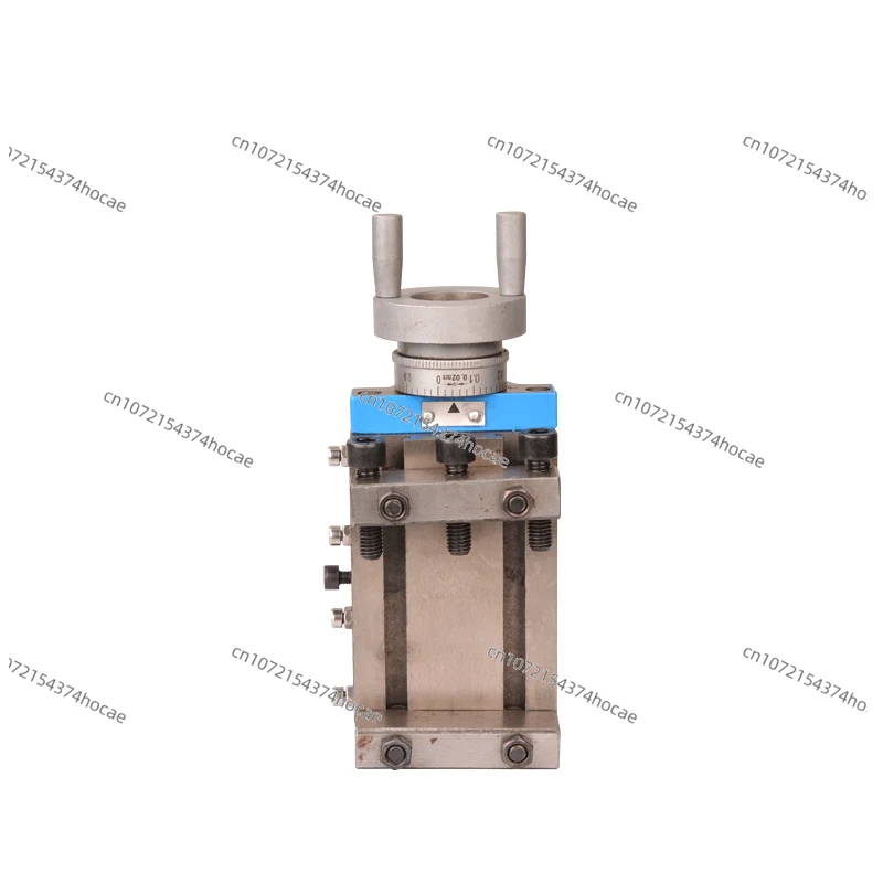 Vertical Knife Holder Vertical Slider Tool Holder For WM210V Milling Attachment