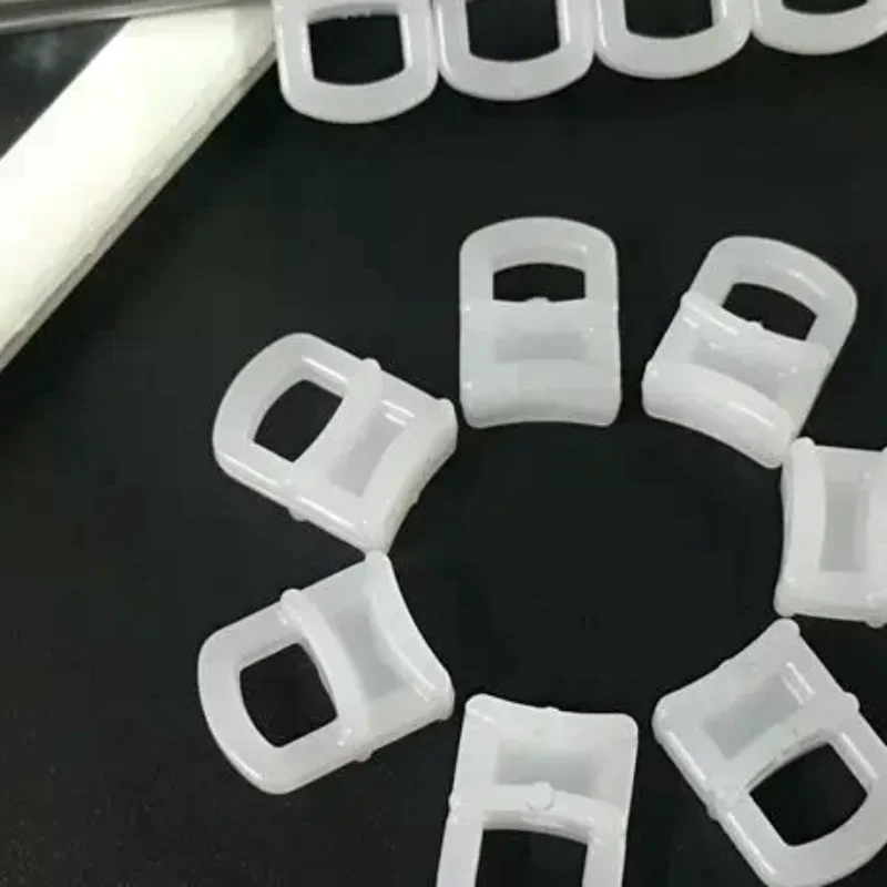 40Pcs Car DIY Accessories 3mm 6mm 9mm For  Truck Curtain Slider FH FE FM Automotive Plastic Fastener Clip