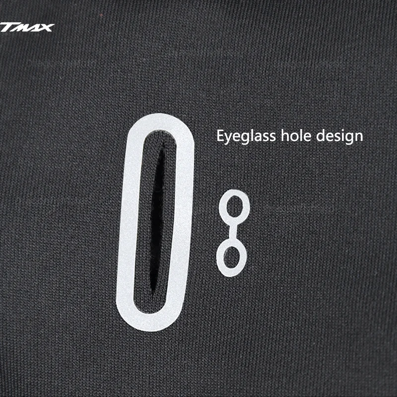 For YAMAHA T-Max 500 TMAX 500 560 TMax 530 Thermal Winter Balaclava Cycling Full Face Mask Warm Outdoor Sports Motorcycle