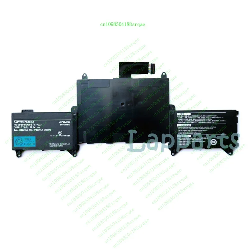 

New Original PC-VP-BP95 OP-570-77023 OEM Battery for NEC LaVie LZ650 LZ750%100 test