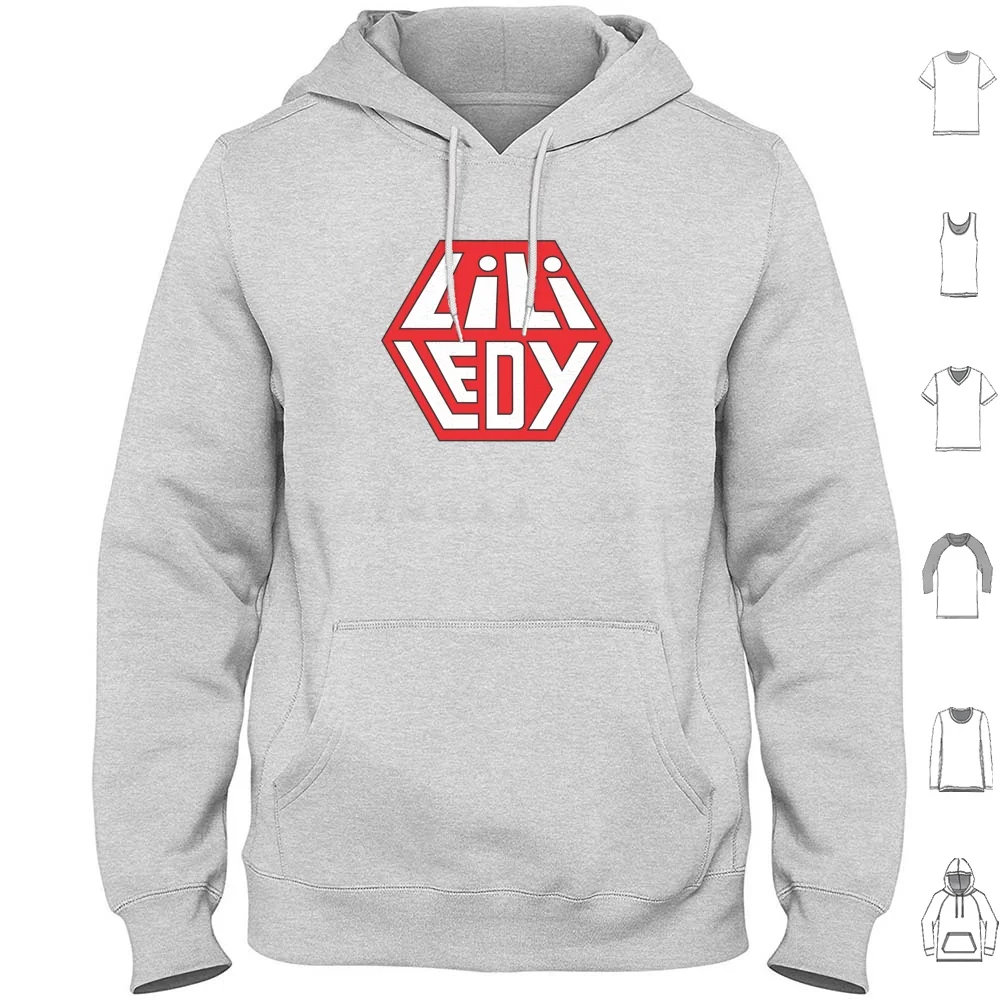 Lili Ledy Hoodies Long Sleeve Mego Lili Ledy Mexico Toy