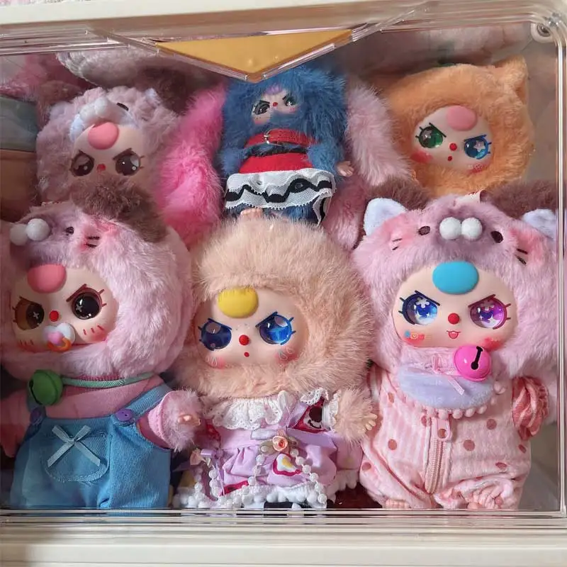 

Симпатичный кот, шкаф, слепая коробка, подарок, декор для спальни, детская мода для трех лет, модная игрушка, коллекционная слепая коробка
