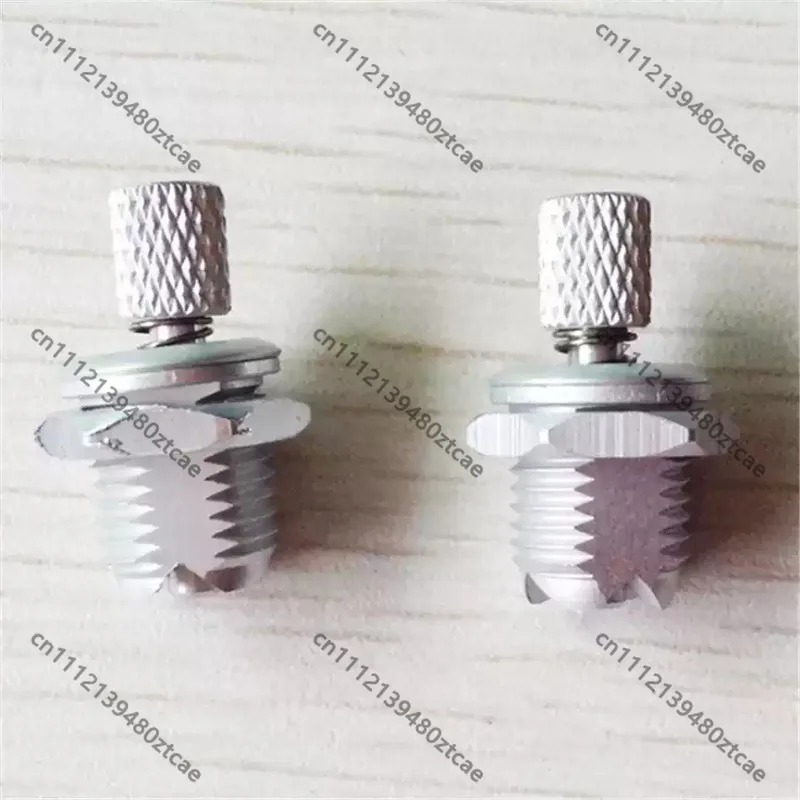 RC Methanol Powered Model Boat Accessories Hatch Cover Fastening Lock Replacement Parts