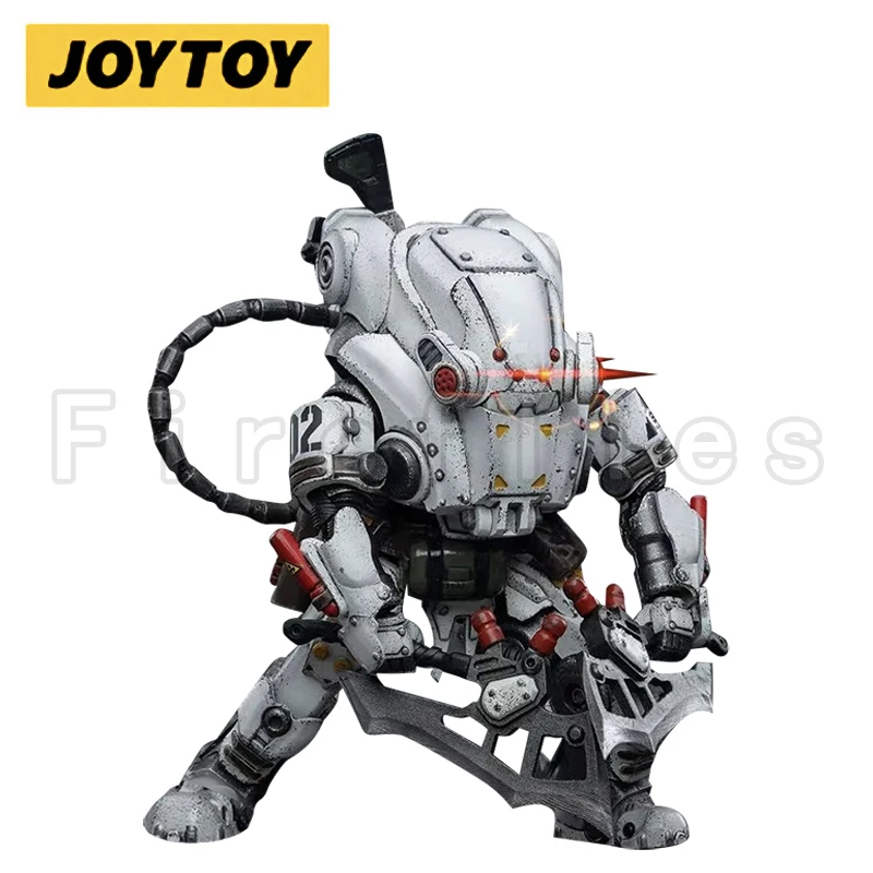 

1/18 JOYTOY Action Figure Sorrow Expeditionary Forces 9th Army Of The White Iron Cavalry Eliminator Model Free Ship