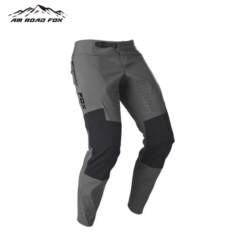 

2024 Men's For Defend MTB BMX ATV DH Mountain Bike Cycling Downhill Pants AM ROAD FOX motorcycle pants