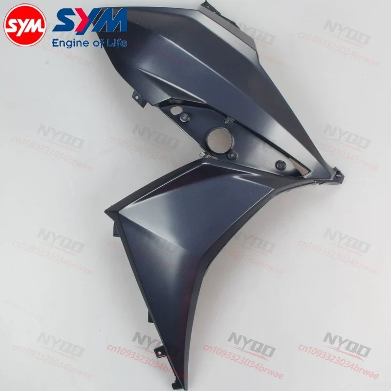 Originele linker en rechter voorpaneelkap vervangende onderdelen voor Sym Jet 14 50 125 200 motorfiets kuip accessoires