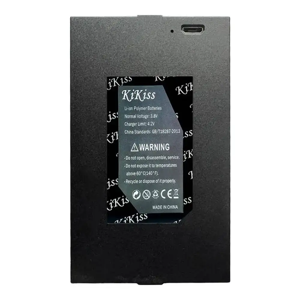 Only Door Lock Battery 4500mAh Fit For HK-03 High Performance